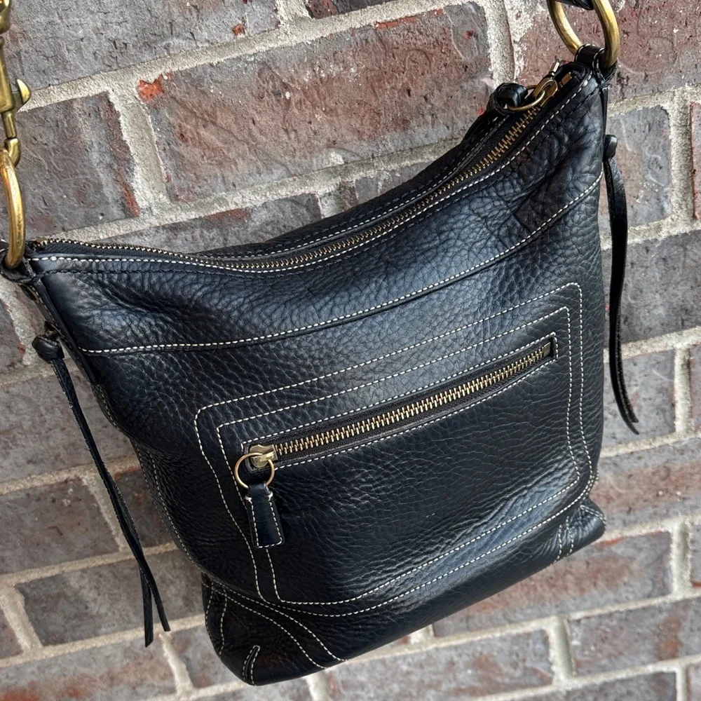 Coach Chelsea Laced Crossbody Bag